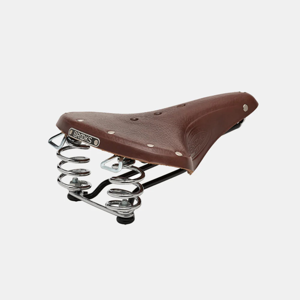 Brooks B67 Sattel, Brown
