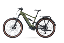 Lade das Bild in den Galerie-Viewer, All Mountain 7 Alloy Long Range SUV Fully
