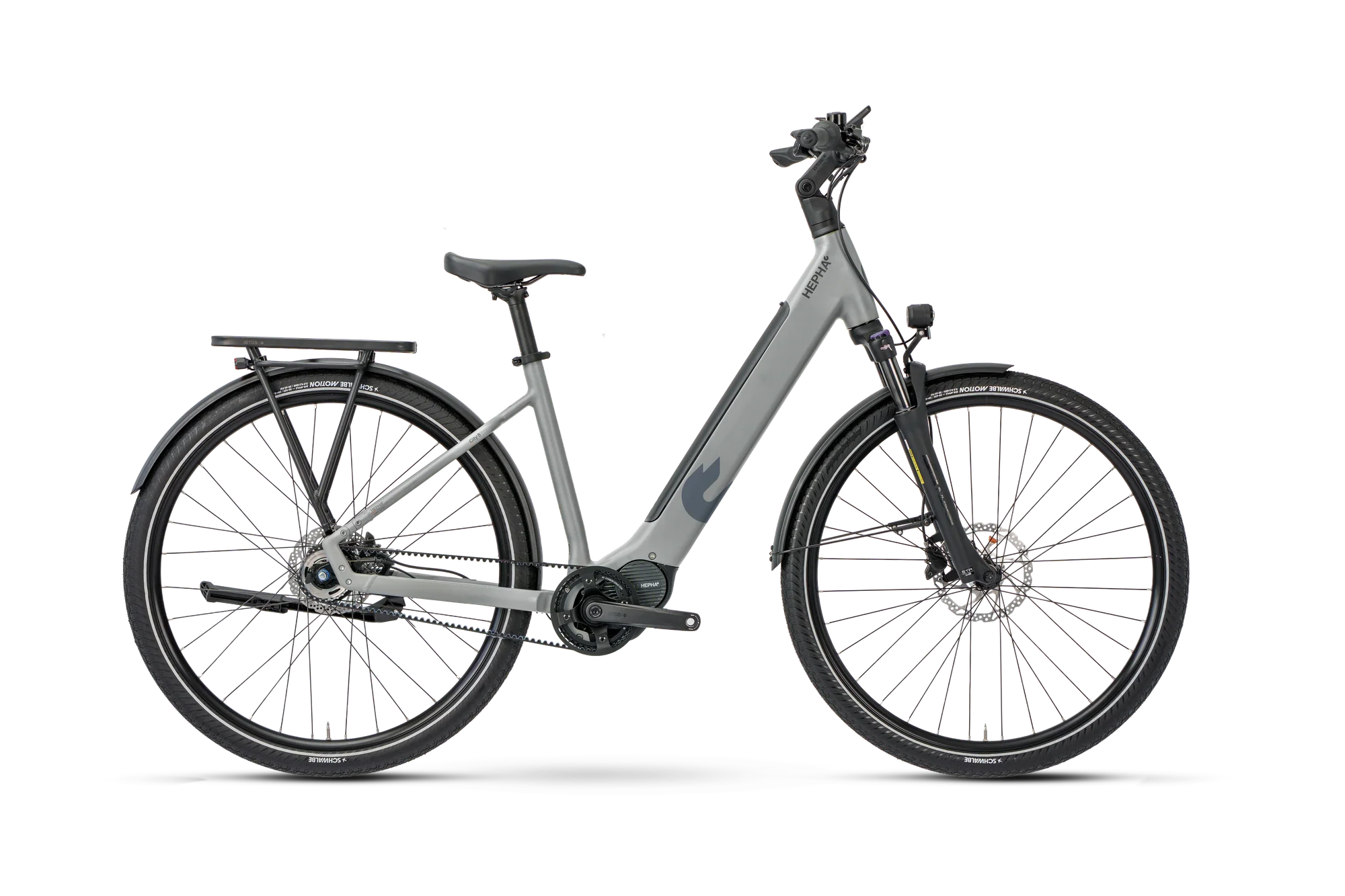 hepha damen e-bike 3.0 Hepha City 8 Performance Low Step