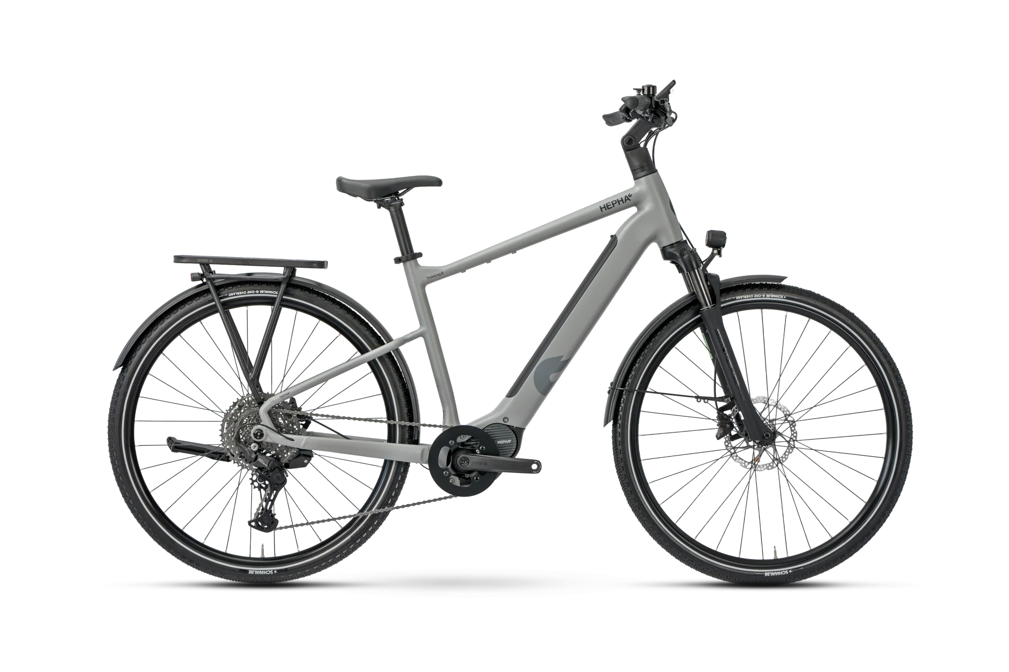 trekkingrad damen leicht test Hepha Trekking 8 Performance – ebike-warehouse.de