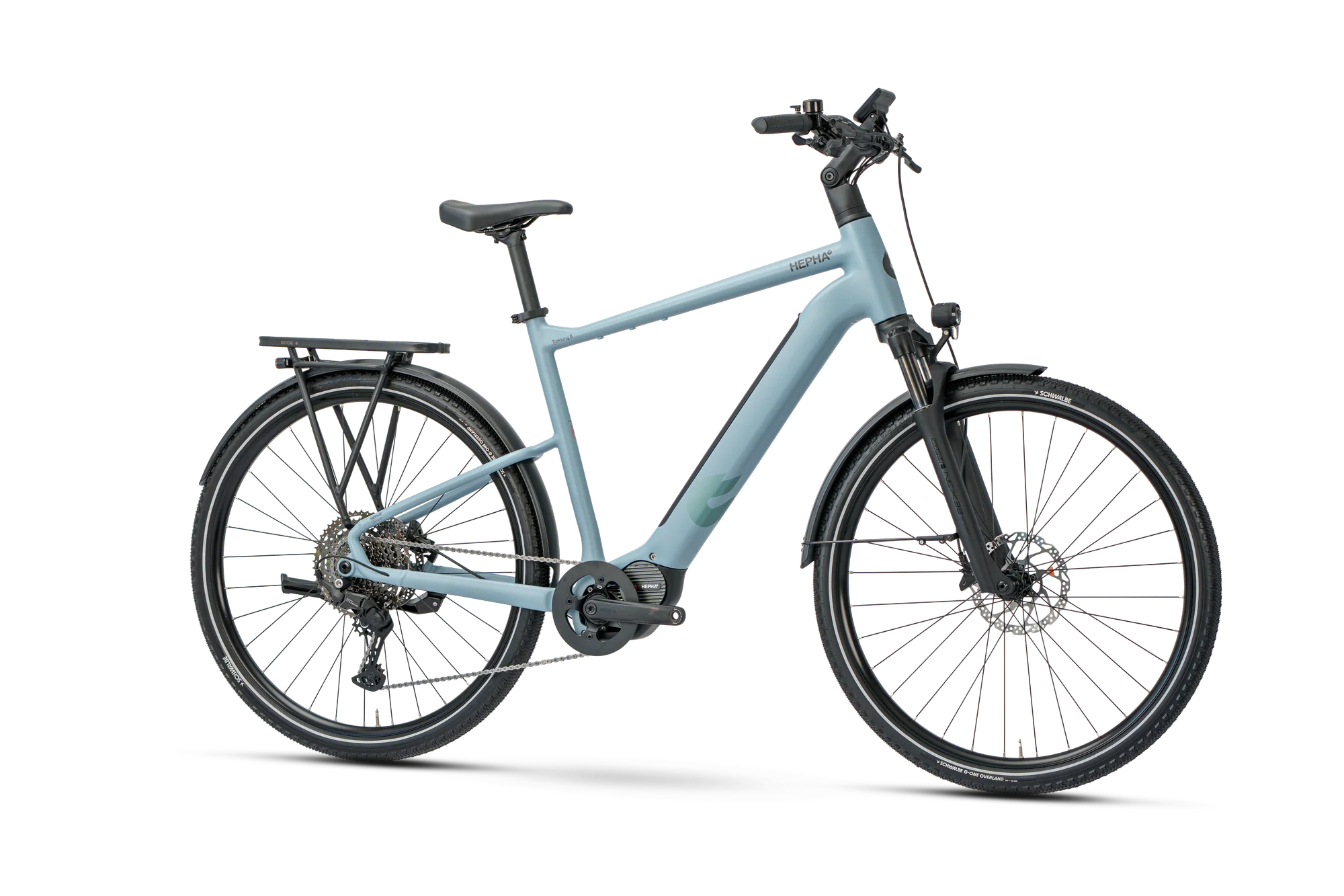 trekkingrad ratenzahlung Hepha Trekking 8 Ultra – ebike-warehouse.de