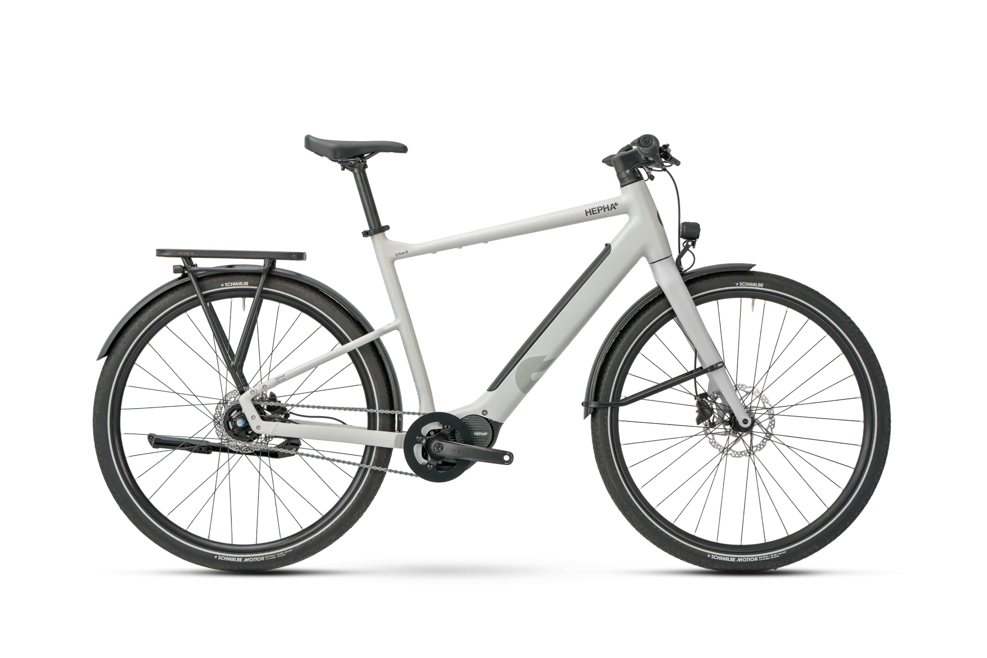 urban bike nabenschaltung Hepha 8 Long Range – CONE Bikes eSUV 5.0 Langhaar Farbe:Sportlich Bunt