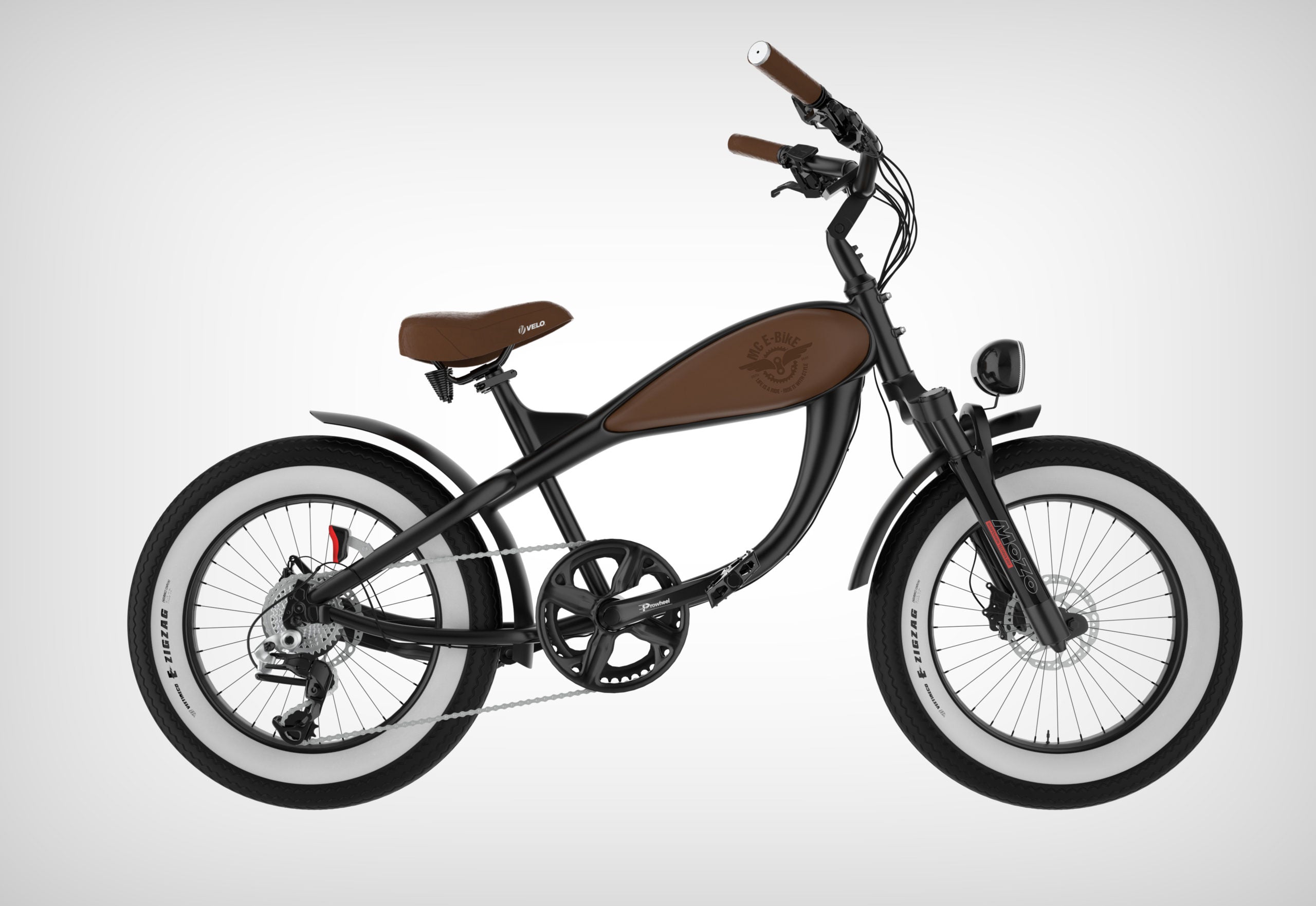 cruiser fahrrad e bike Mid E-CoffeeCruiser – ebike-warehouse.de