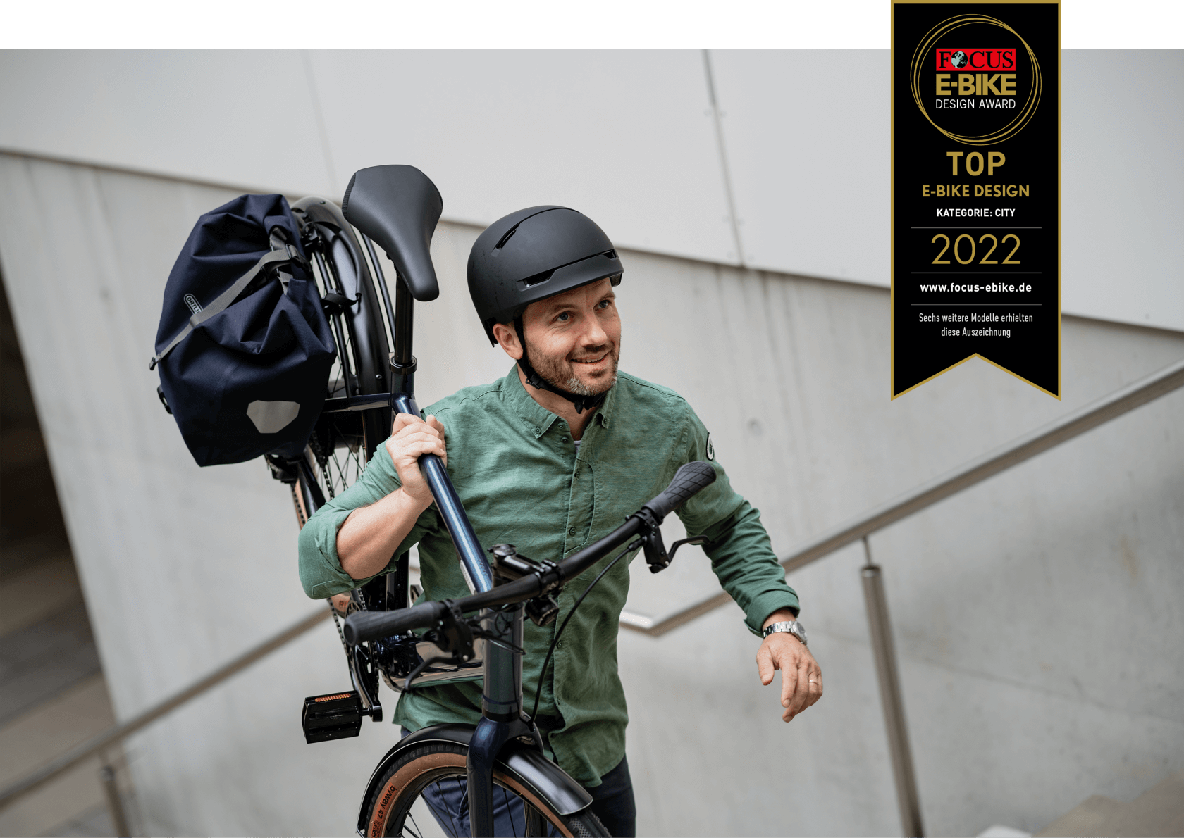 elektrofahrrad firma Coboc Merano DMT – ebike-warehouse.de
