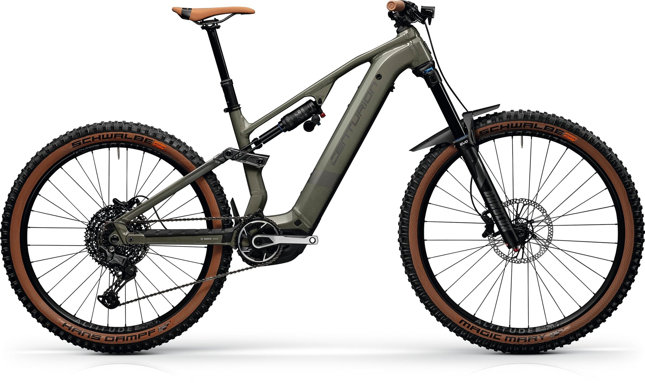 centurion pedale Centurion No Pogo R1000 Modell 2026 – ebike-warehouse.de