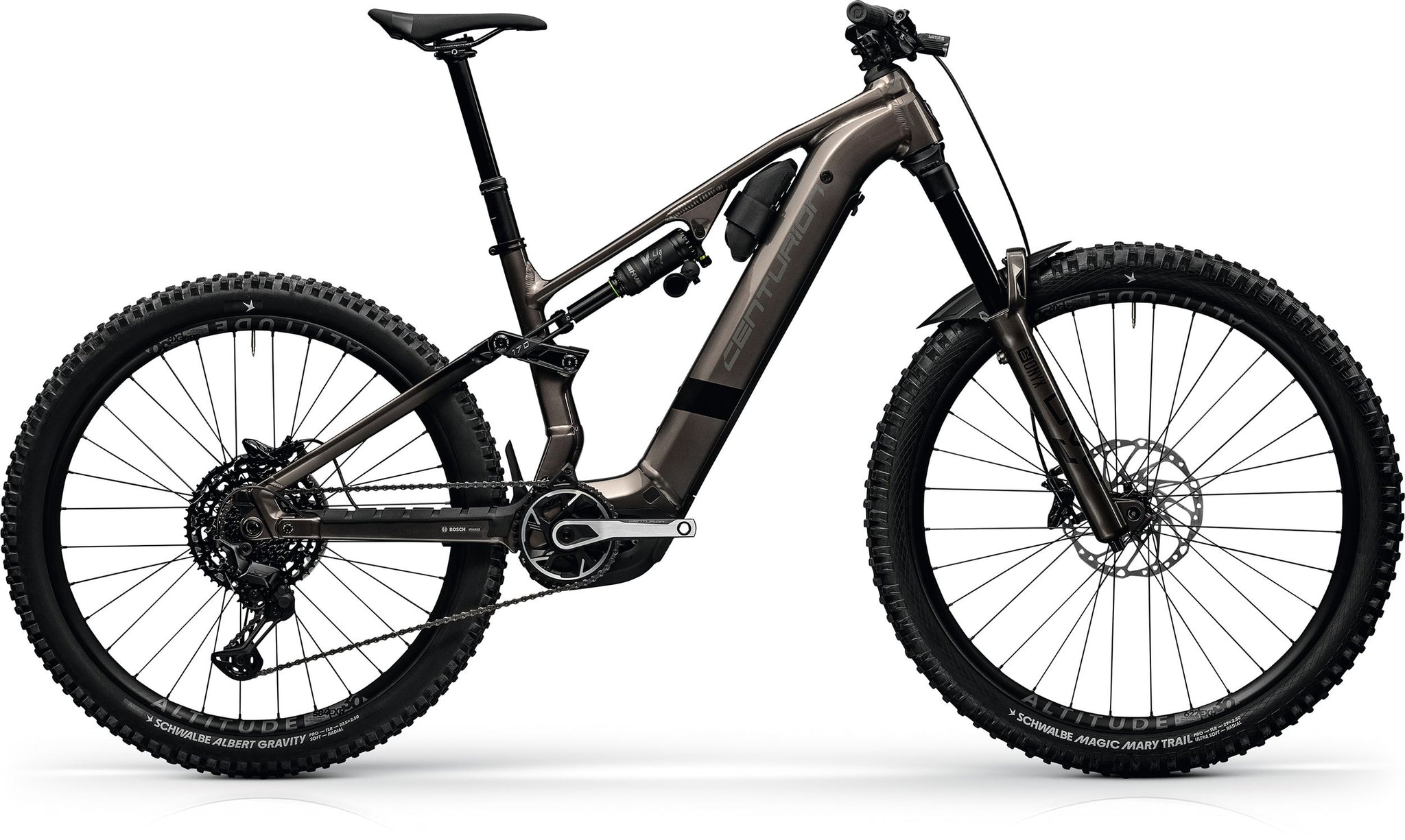Centurion No Pogo R2000 Modell 2026 mit Kiox 400C