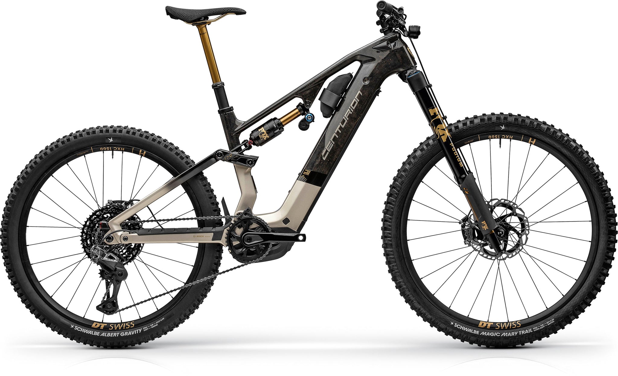 centurion pedale Centurion No Pogo R76 – ebike-warehouse.de