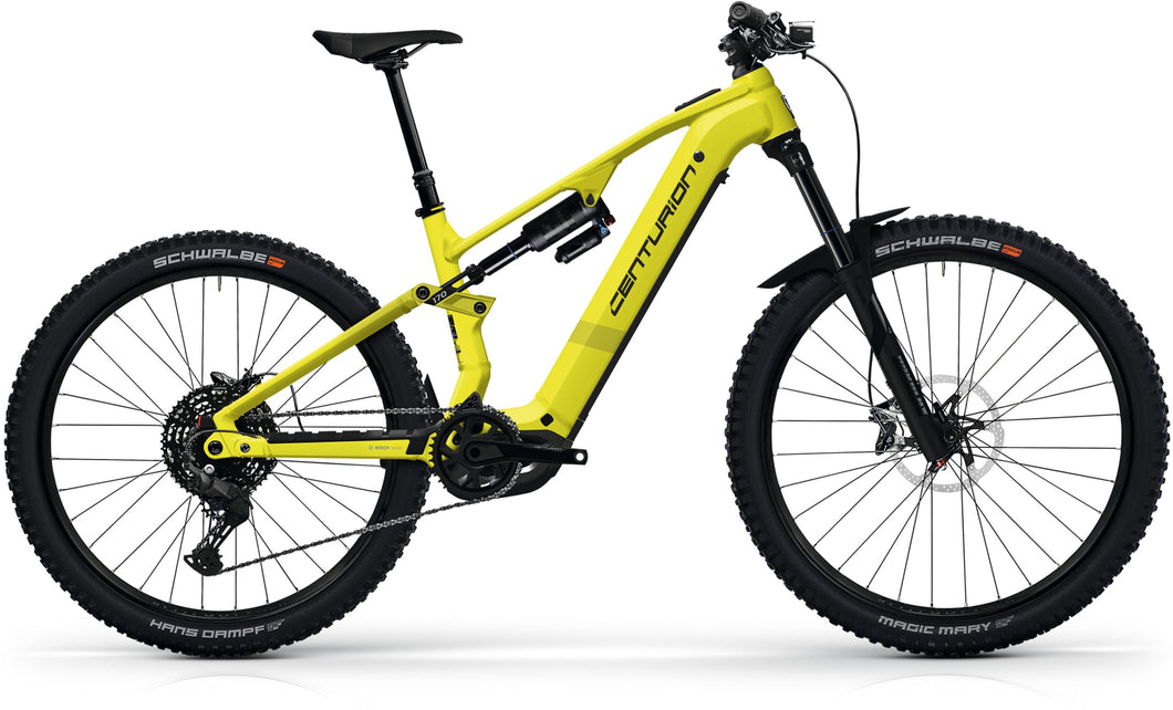 Centurion No Pogo R1000