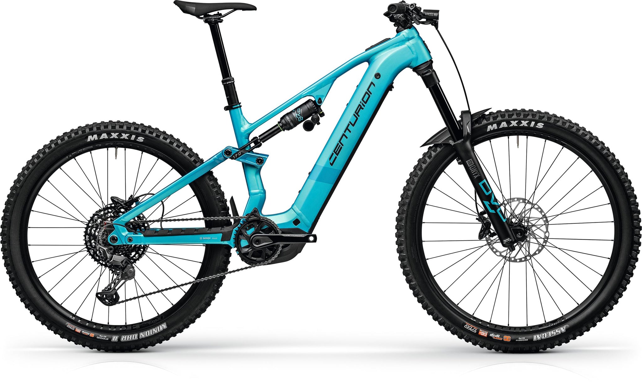 Centurion No Pogo R2000 –
