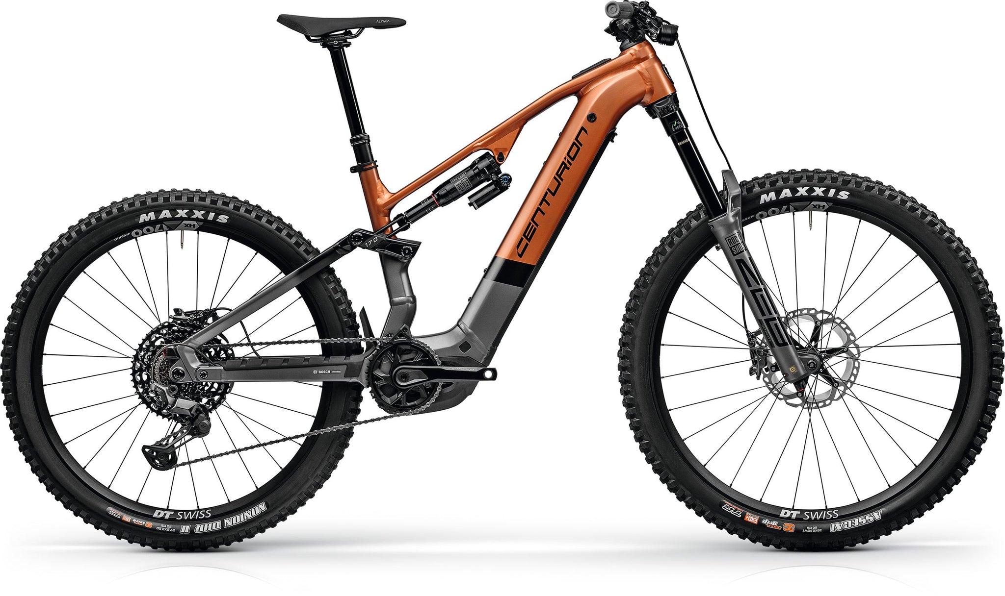 Centurion No Pogo R3000 –