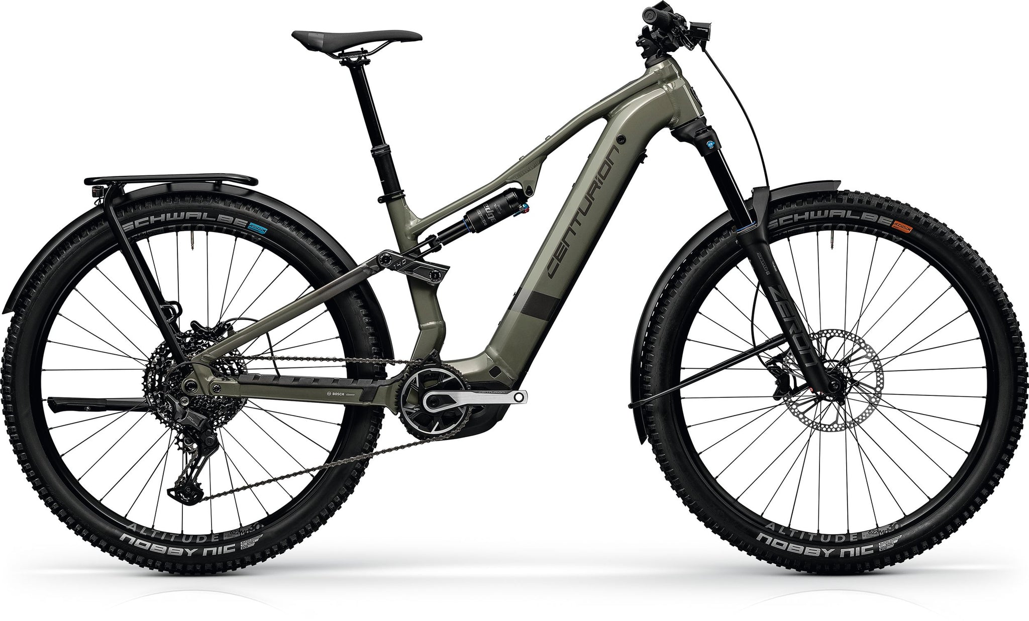 e bike fully centurion Centurion Numinis R1000 EQ Modell 2026 – ebike-warehouse.de