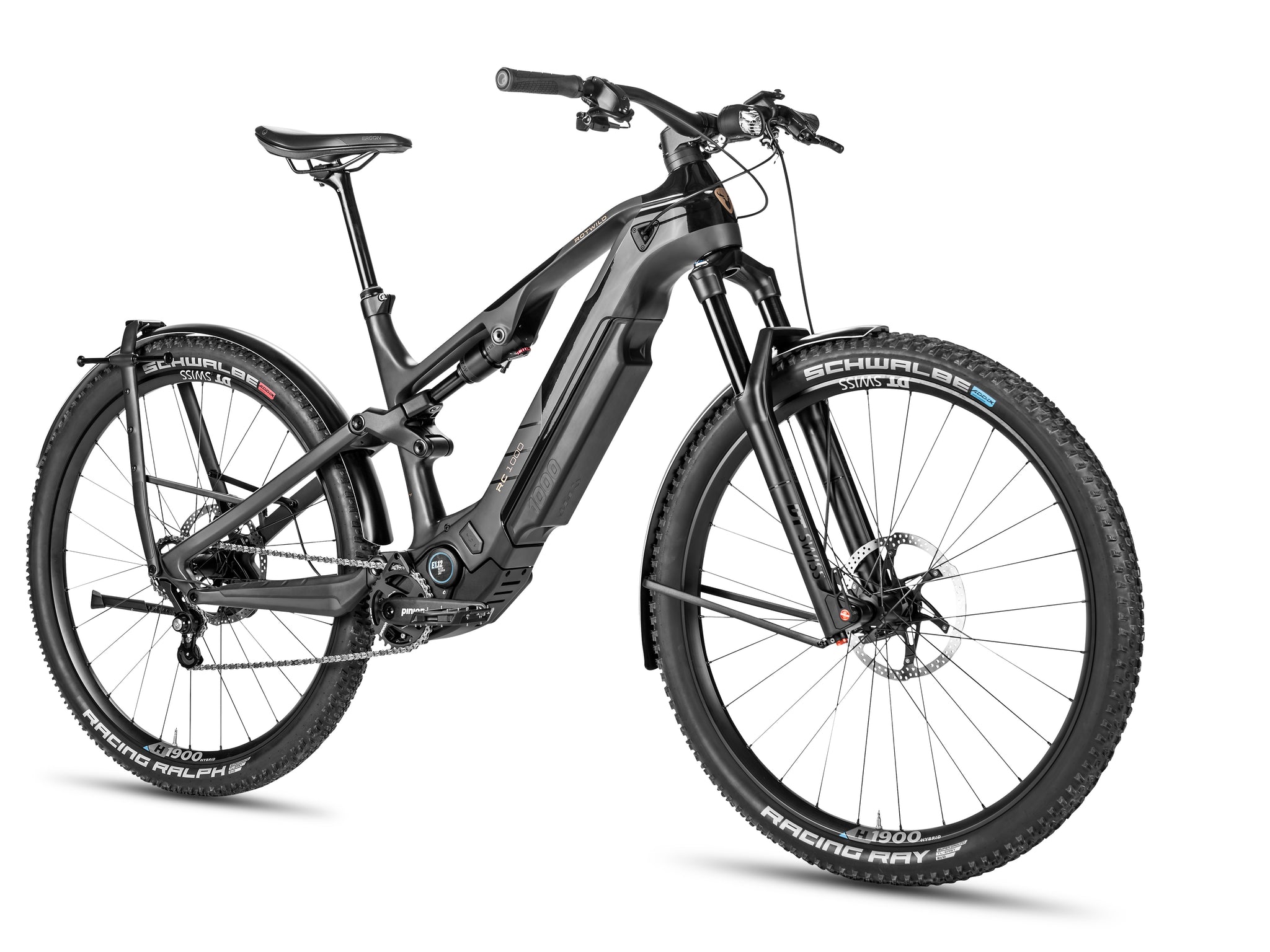 e bike rotwild fully Rotwild R.C1000 2026er Modell (1060WH) – ebike-warehouse.de