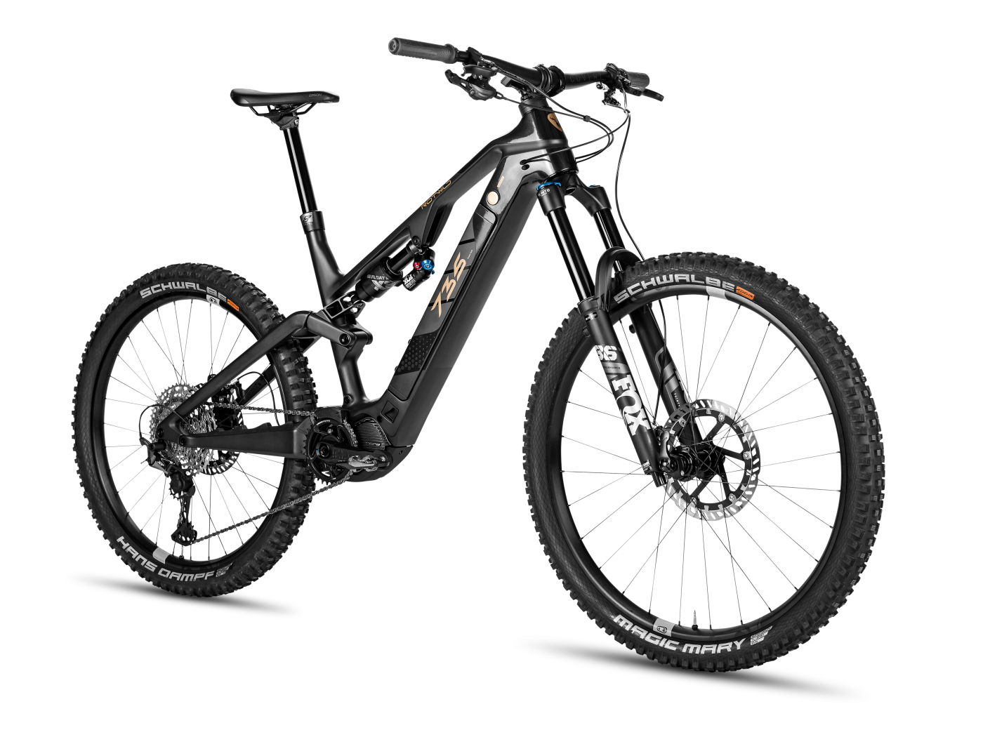 rotwild e bike fully Rotwild R.E735 CORE neustes Modell – ebike-warehouse.de