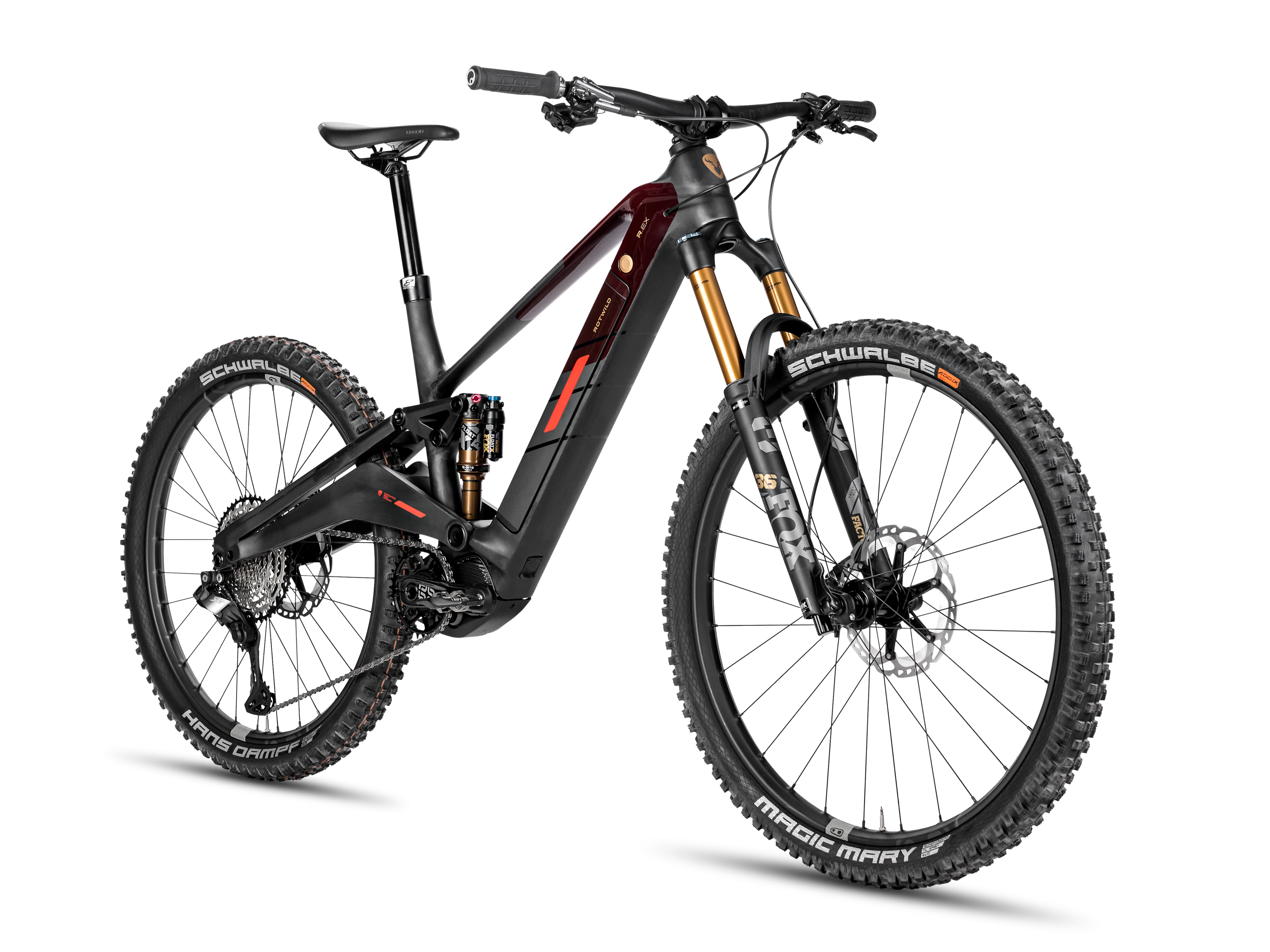 Rotwild ULTRA – - Main Image