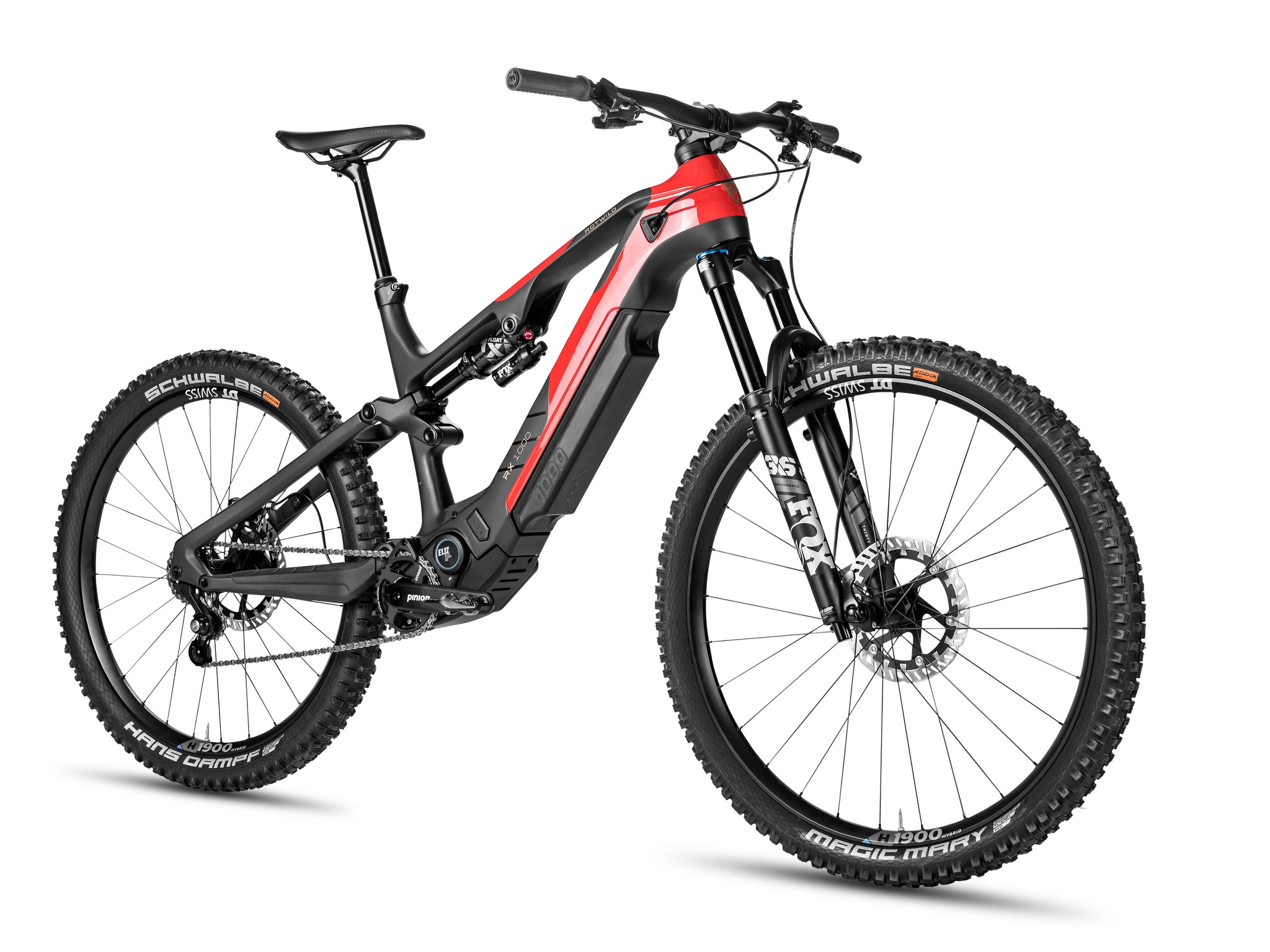 rotwild trekking e bike Rotwild R.X1000 PRO Modell 2026 – ebike-warehouse.de