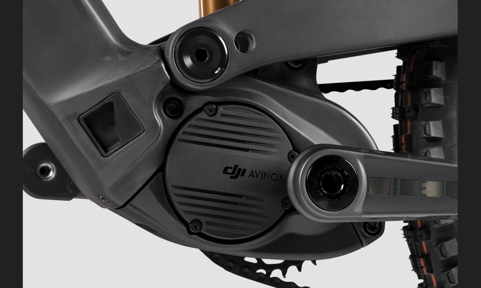 Rotwild R.EX 900 CORE mit DJI Avinox M2S Motor –