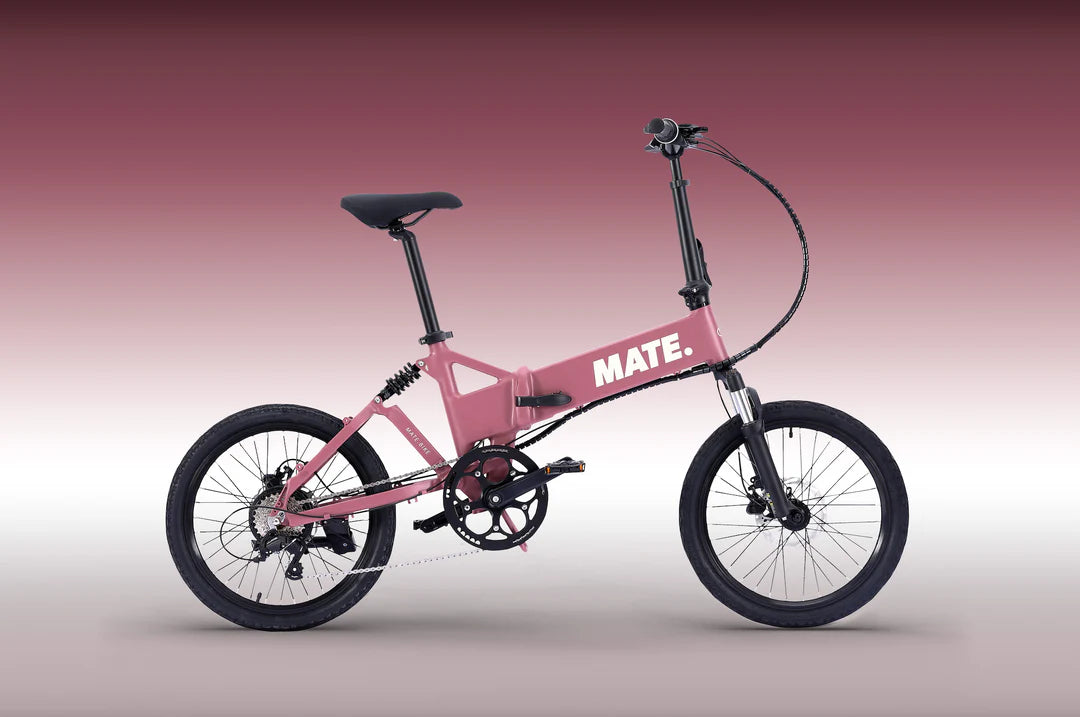 klapprad mate Mate Icon – ebike-warehouse.de