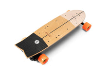 Lade das Bild in den Galerie-Viewer, Evolve Skateboards Germany Stoke 2 Orangatang Caguama orange
