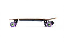 Lade das Bild in den Galerie-Viewer, Evolve Skateboards Germany Stoke 2 Orangatang Caguama purple
