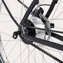 Lade das Bild in den Galerie-Viewer, Bastille E - das leichte E-Faltrad in normaler Größe nur 16,7kg
