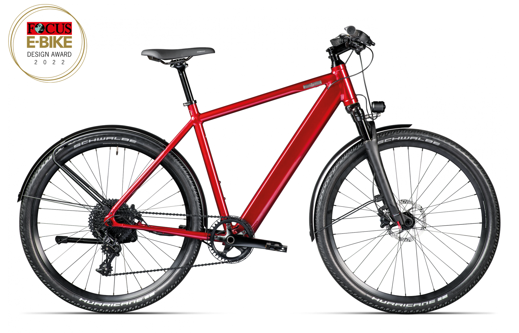 Coboc Iseo ebike warehouse