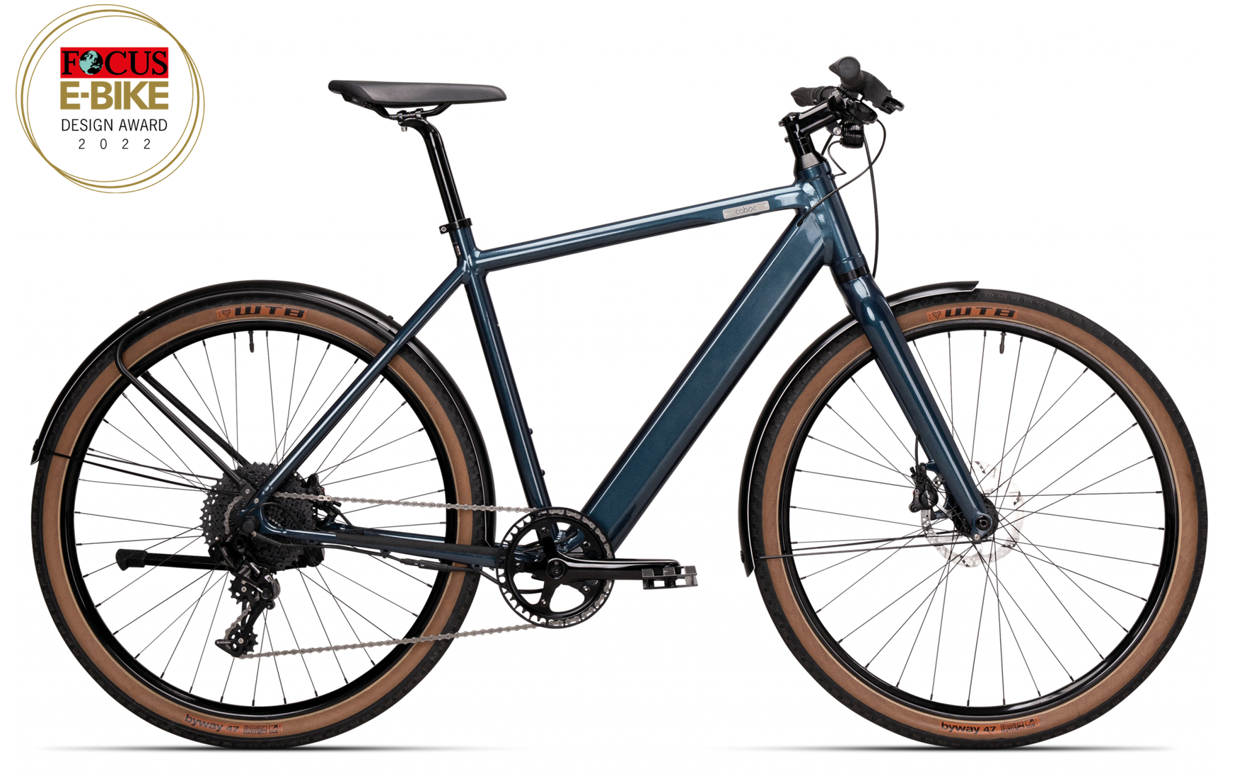 coboc damenrad Coboc Merano DMT – ebike-warehouse.de