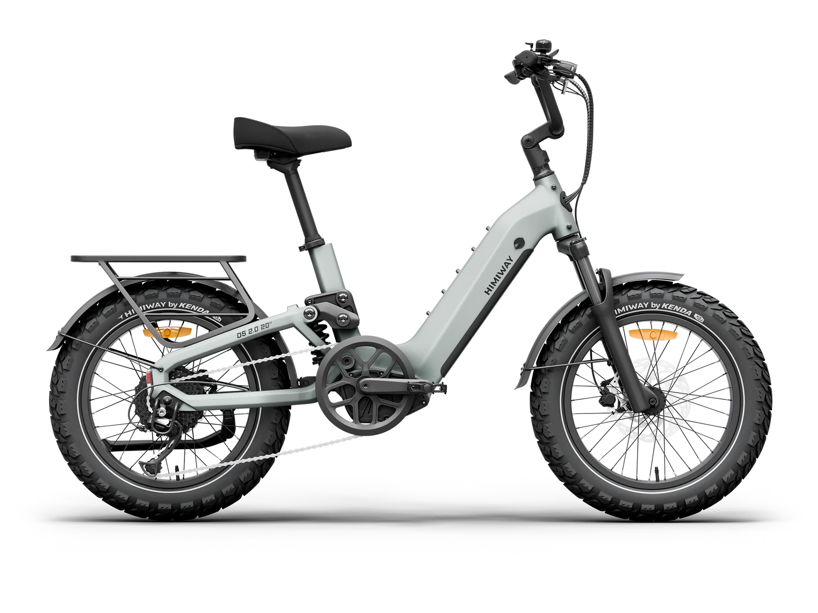 himiway elektrisches lastenfahrrad Himiway D5 2.0 20" eBike – ebike-warehouse.de