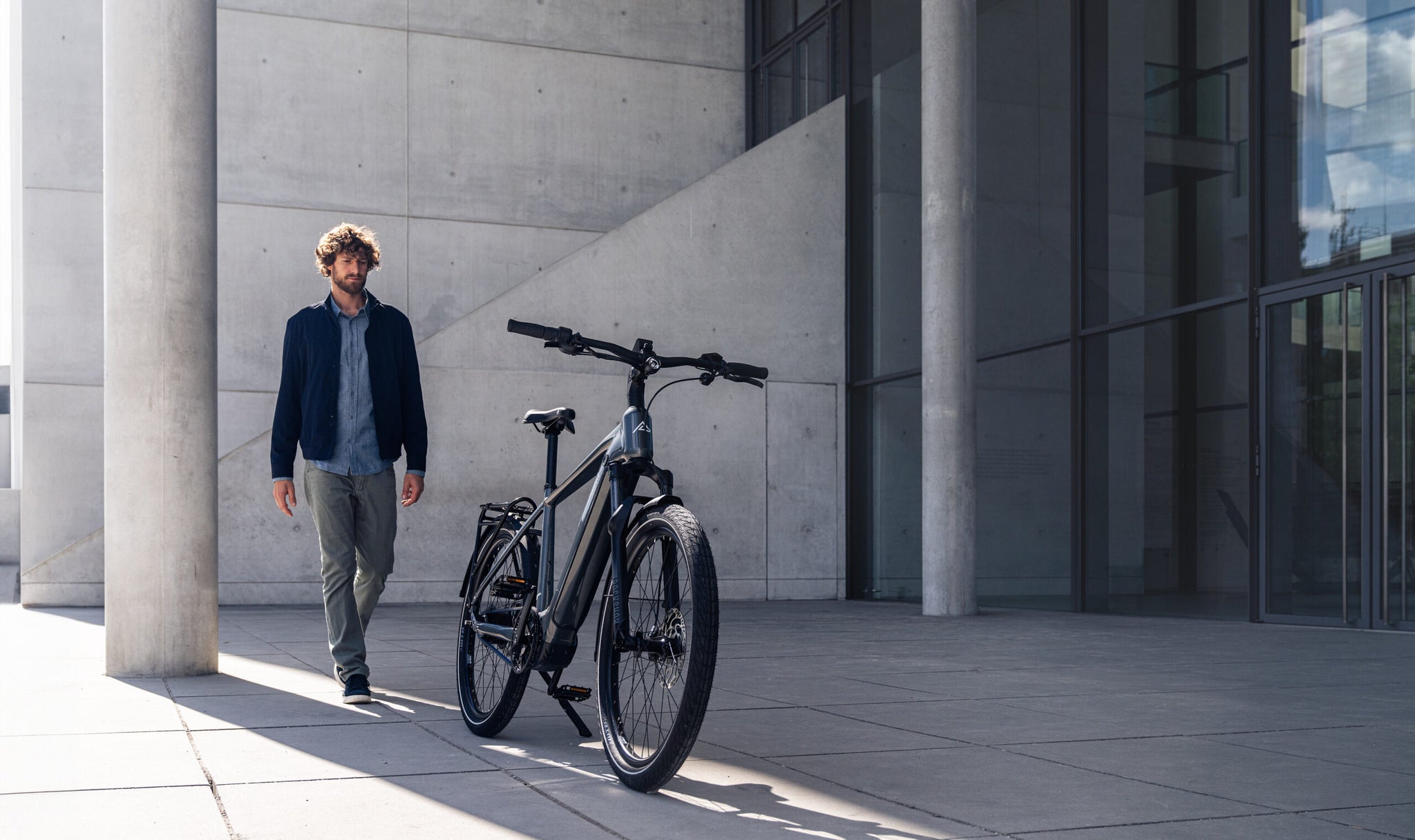 trekkingrad steppenwolf transterra Steppenwolf Transterra Sport 9.0 DJI Enviolo – ebike-warehouse.de