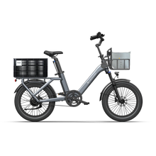 Lade das Bild in den Galerie-Viewer, Ado Air One Pro Utility-E-Bike Vielseitig und Kompakt

