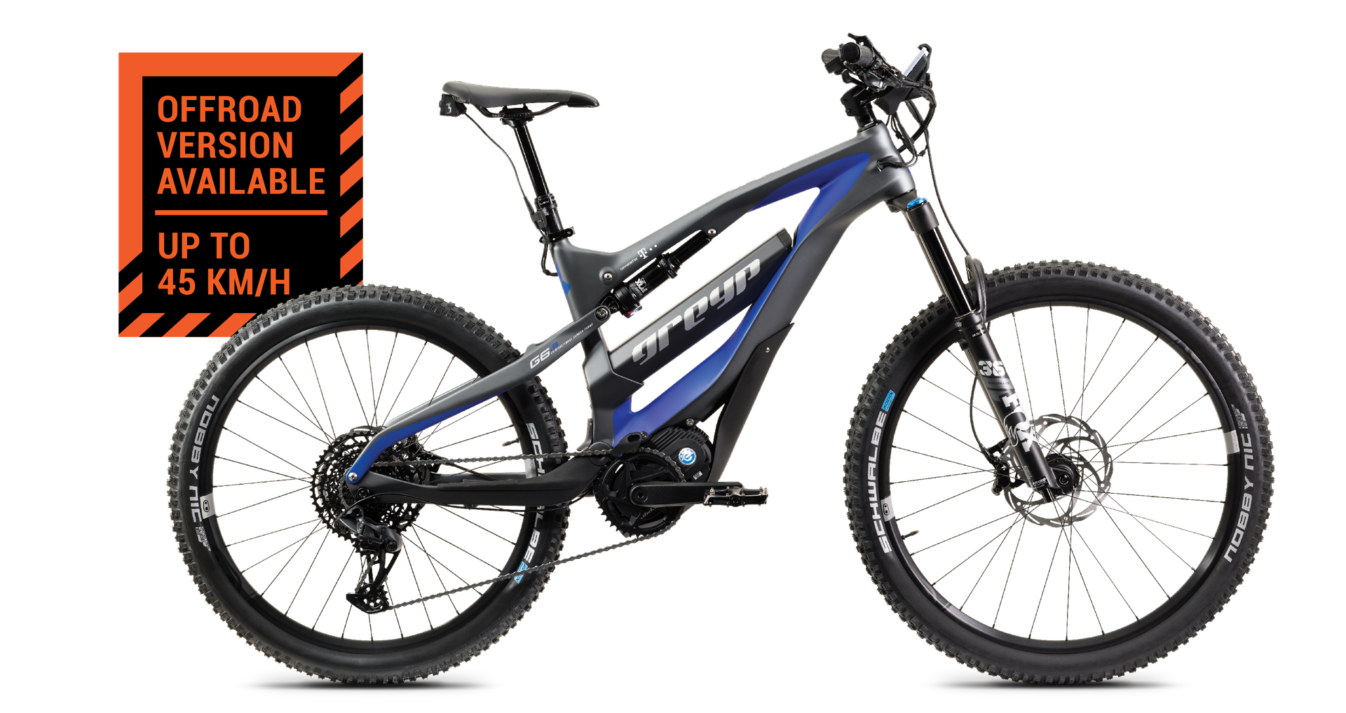 Greyp G6.5 Test EBike –