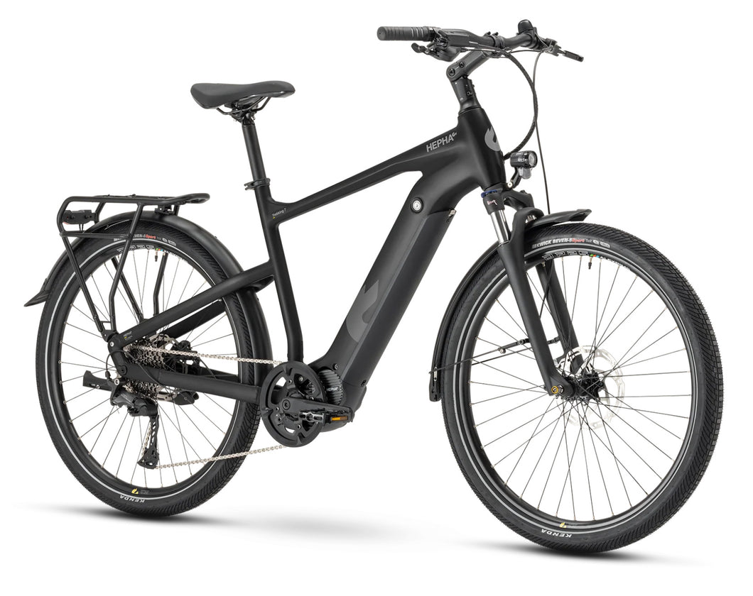 Hepha Trekking 7 Limited