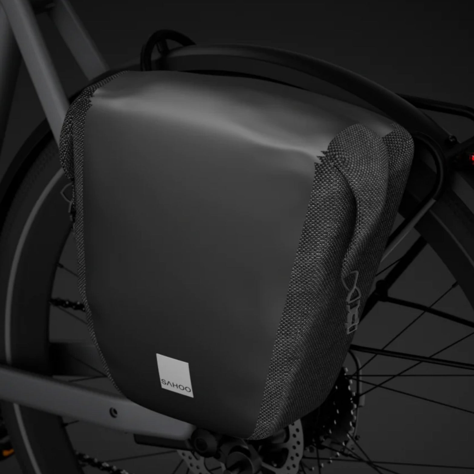 fahrradtasche ebike 20 L Pannier