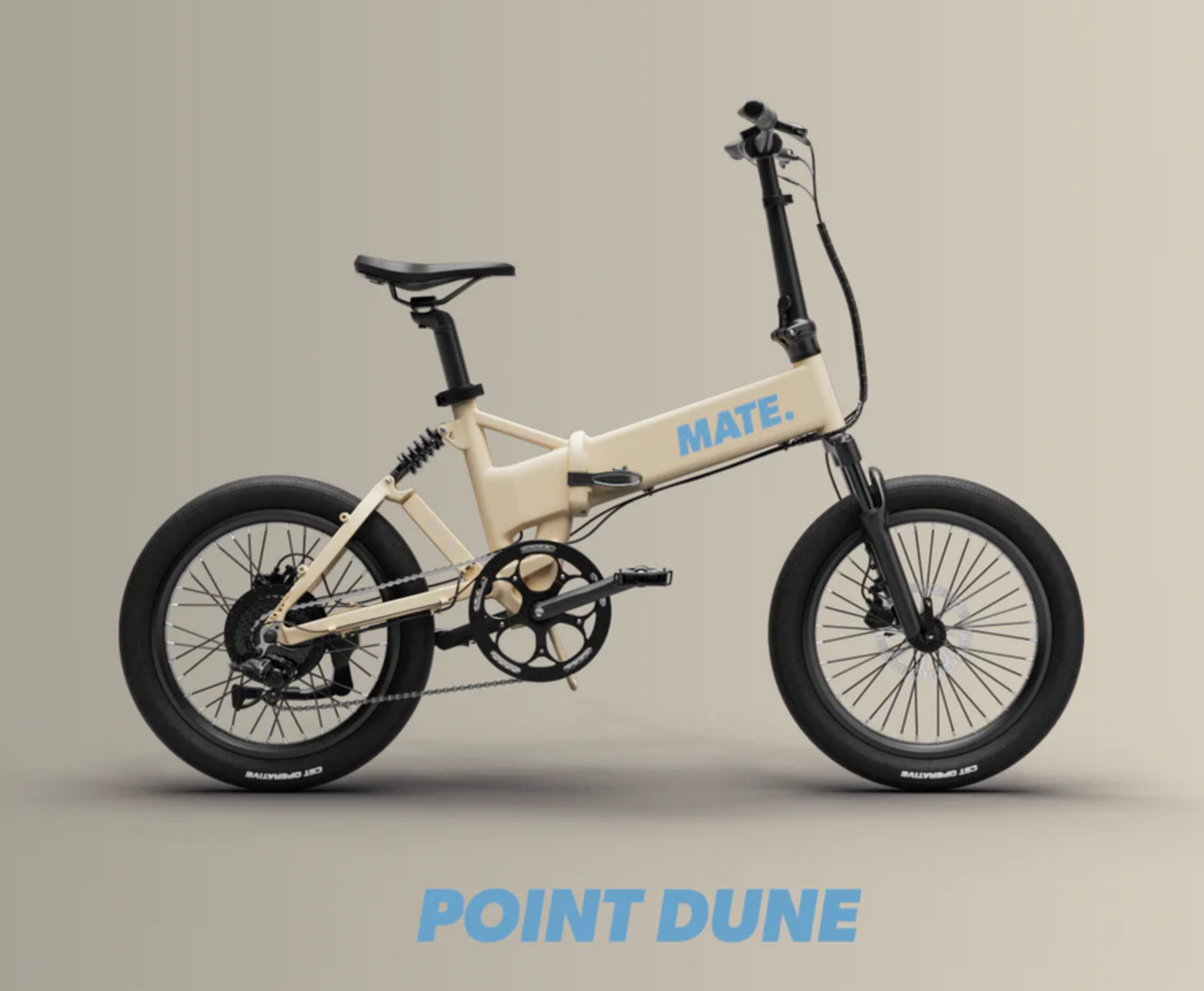 MATE Fusion / point dune