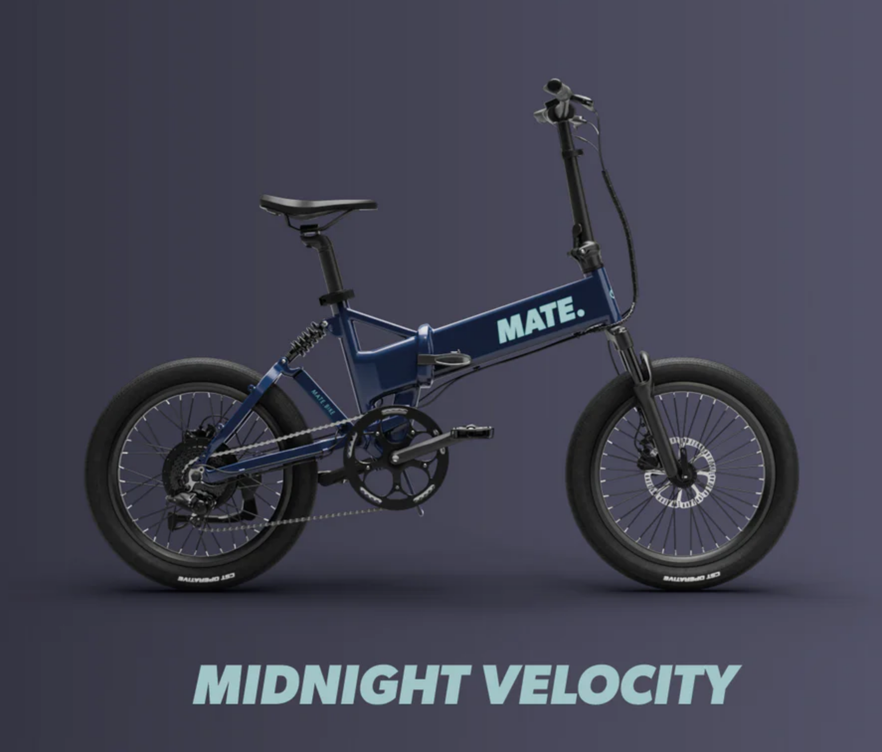 mate elektro klapprad Mate Fusion – ebike-warehouse.de