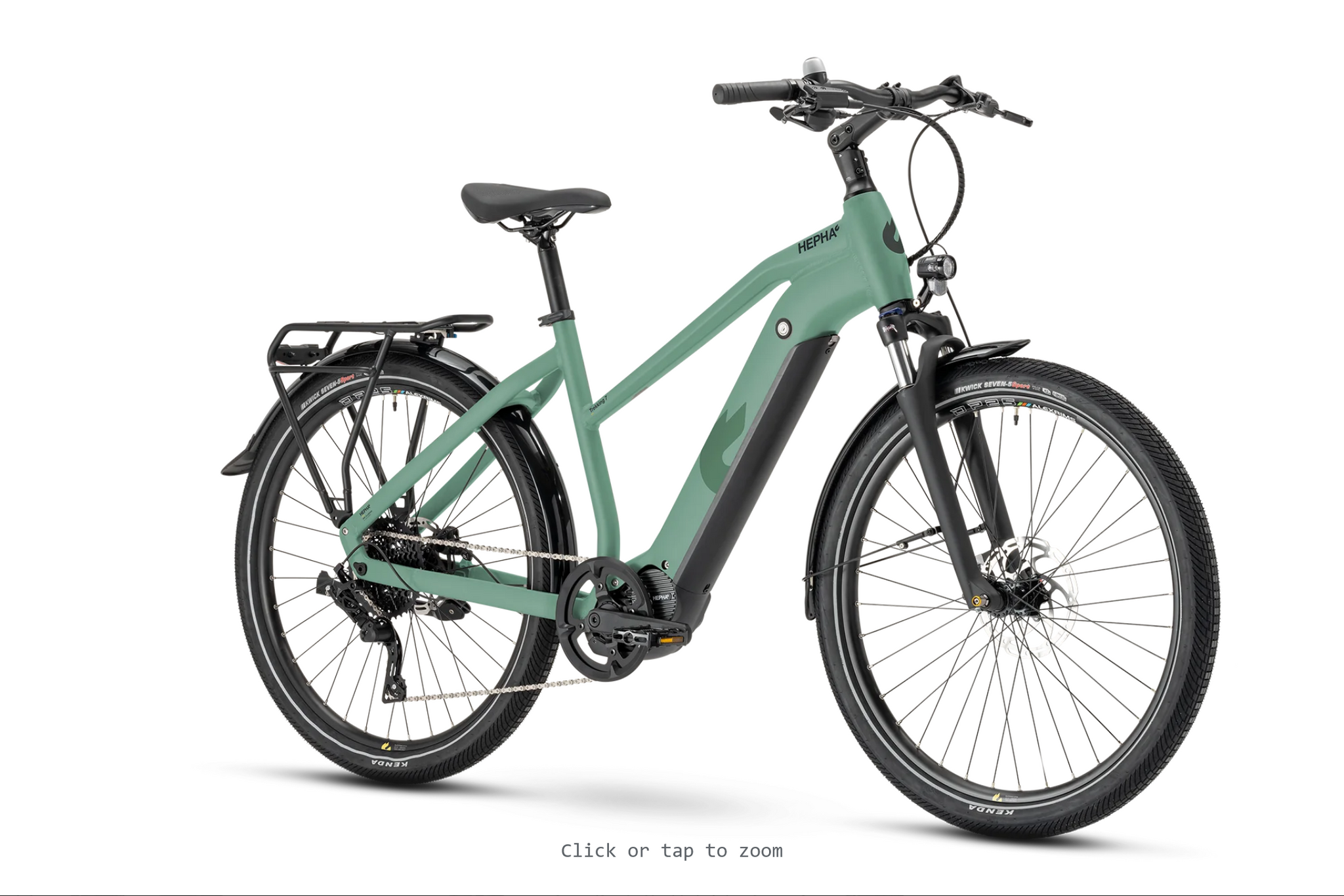 fahrrad xxl trekking HEPHA Trekking 7 Long Range Low Step – ebike-warehouse.de