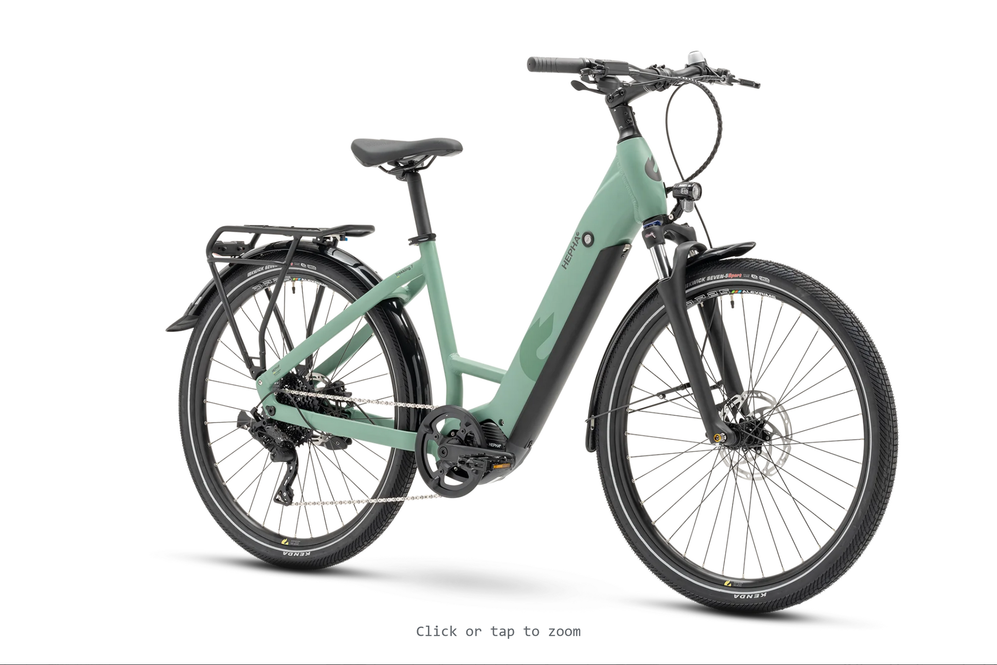 e bike trekking preis leistung HEPHA Trekking 7 Long Range Step Through – ebike-warehouse.de