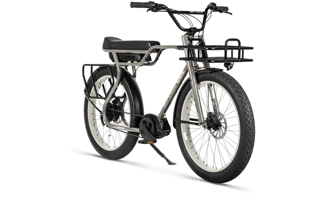 Ruff Cycles Biggie Touring ebike warehouse