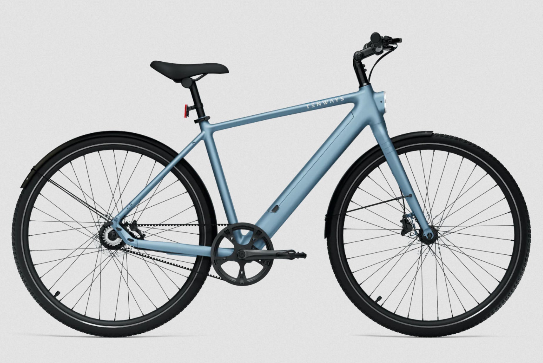 rennrad 600 Tenways CGO600 Pro "Classic" ist ohne Rücklicht – ebike-warehouse.de