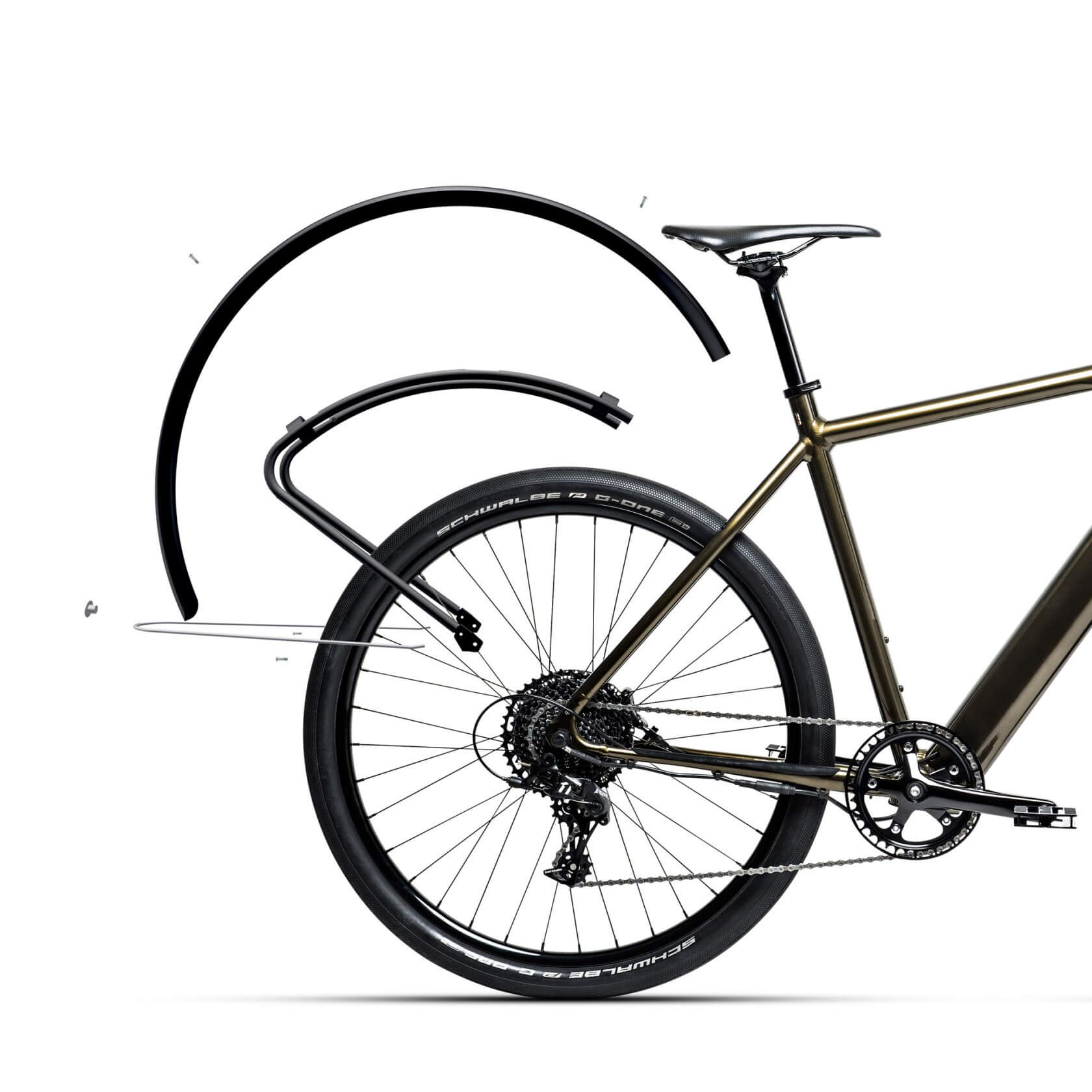 Coboc Touring Kit für Torino –