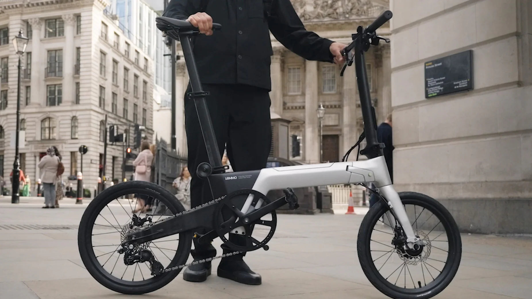 zero bike klapprad Lemmo Zero – ebike-warehouse.de