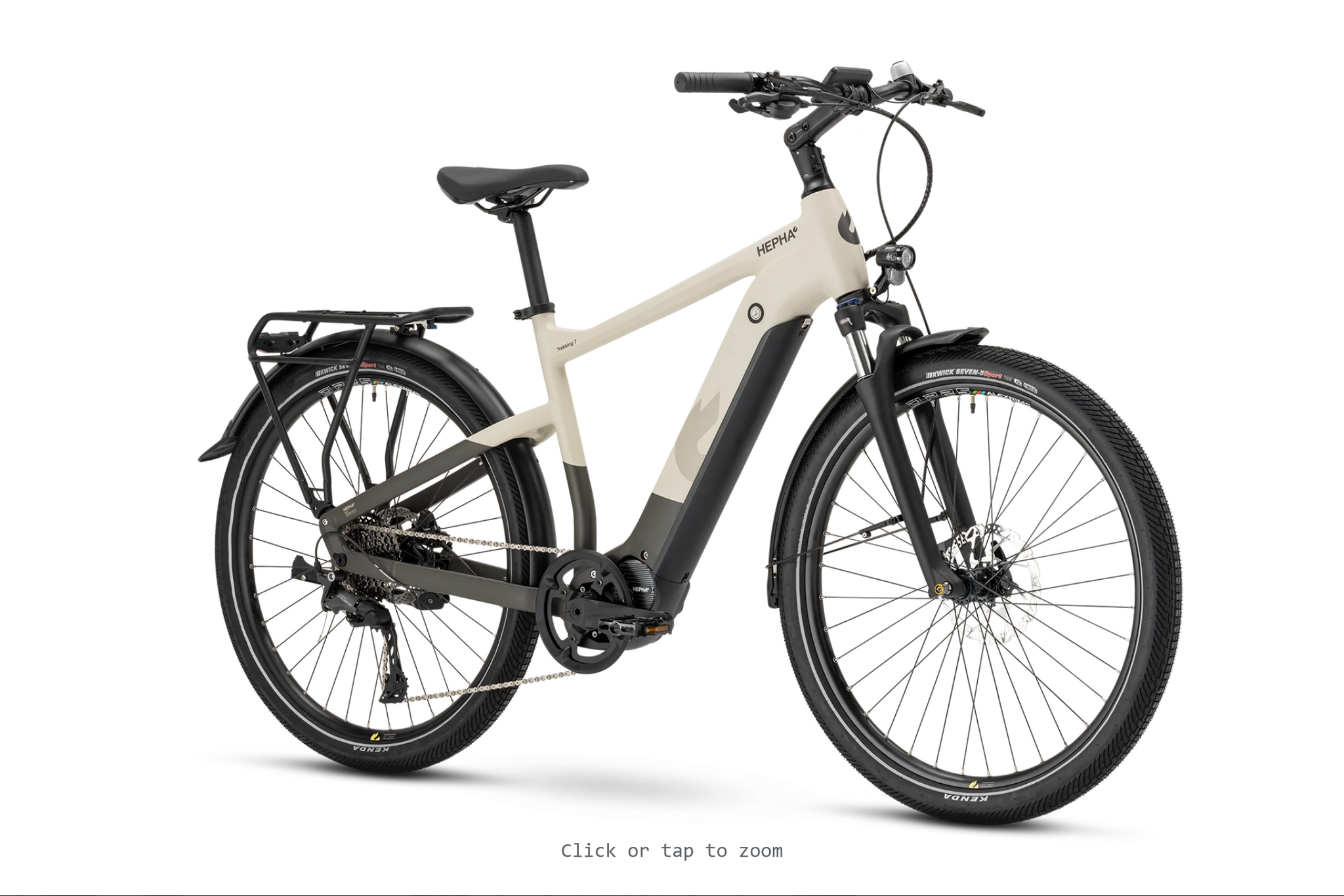 high bike e bike trekking HEPHA Trekking 7 Ultra High Step – ebike-warehouse.de