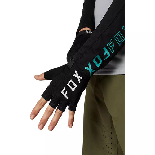 Fox Ranger Gel Halbfinger-Handschuhe blk