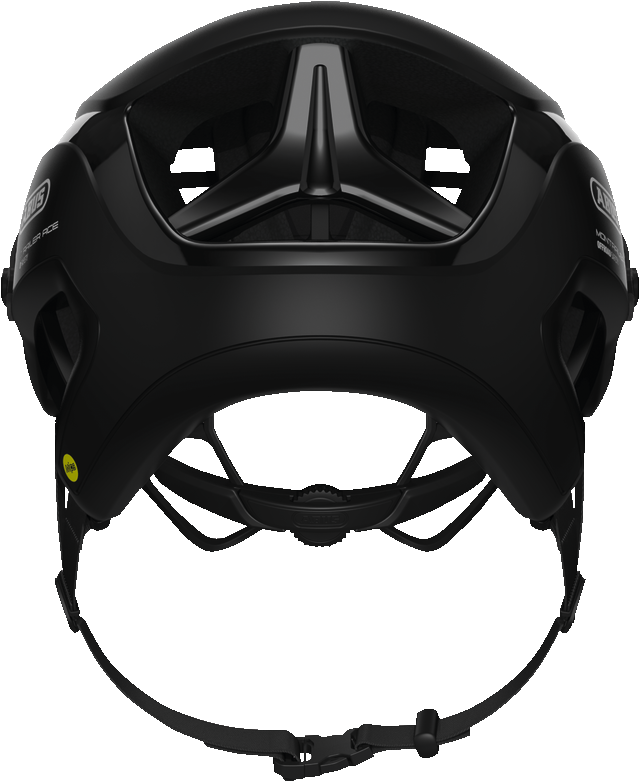 abus fahrradhelm montrailer ABUS MonTrailer Helm velvet black – ebike-warehouse.de
