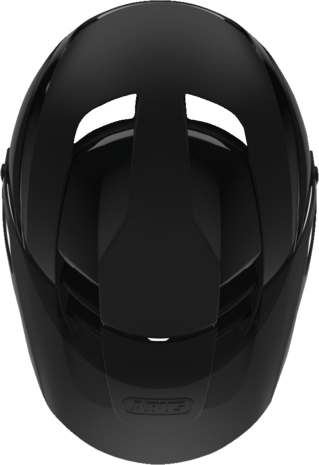 ABUS MonTrailer MIPS Helm velvet black –