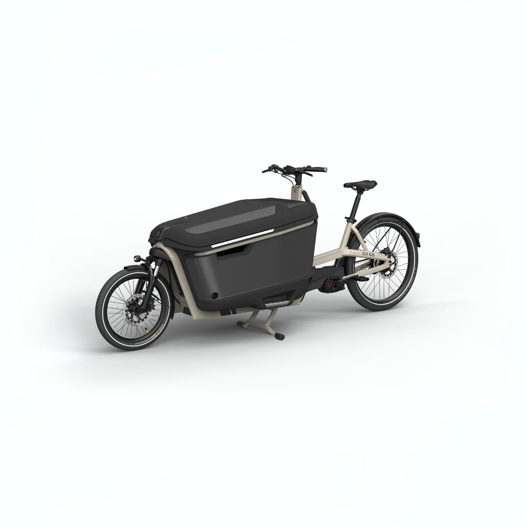 lastenfahrrad goch Lastenrad Ca Go FS 200 – ebike-warehouse.de