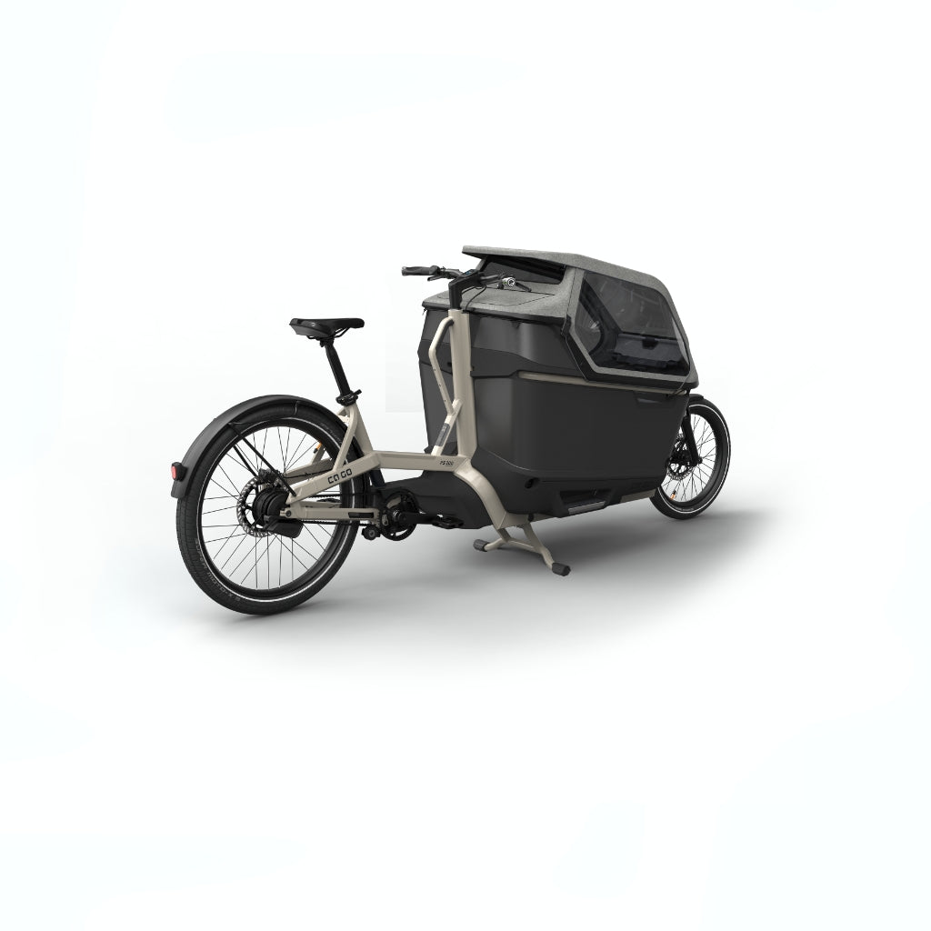 lastenfahrrad goch Lastenfahrrad für Familien Ca Go FS 200 Family| Ebike Warehouse – ebike-warehouse.de