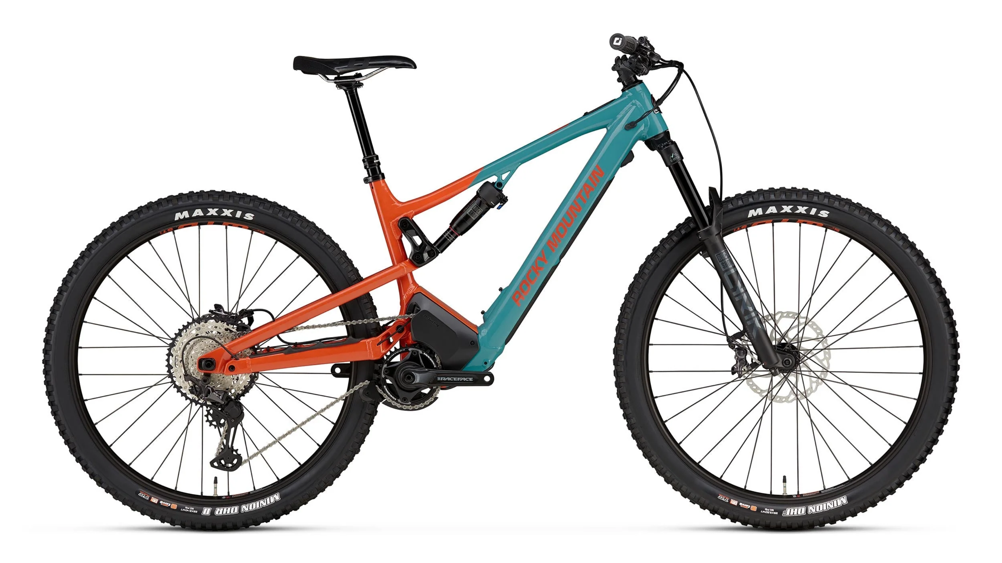 Rocky mountain discount e bikes 2021