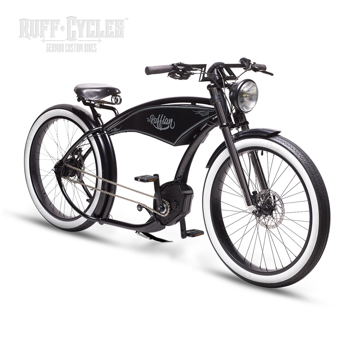 The Ruffian Ruff Cycles Ruff Cycles - the Ruffian – ebike-warehouse.de