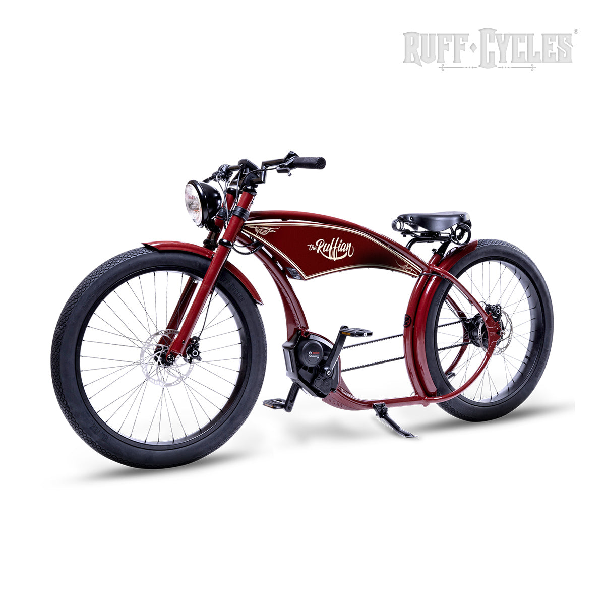 Blue Ruffian Bike Ruff Cycles - the Ruffian – ebike-warehouse.de