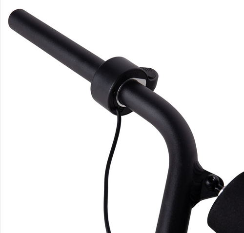 Super73 ORE KIT - Mid Handlebar Handgas Detail